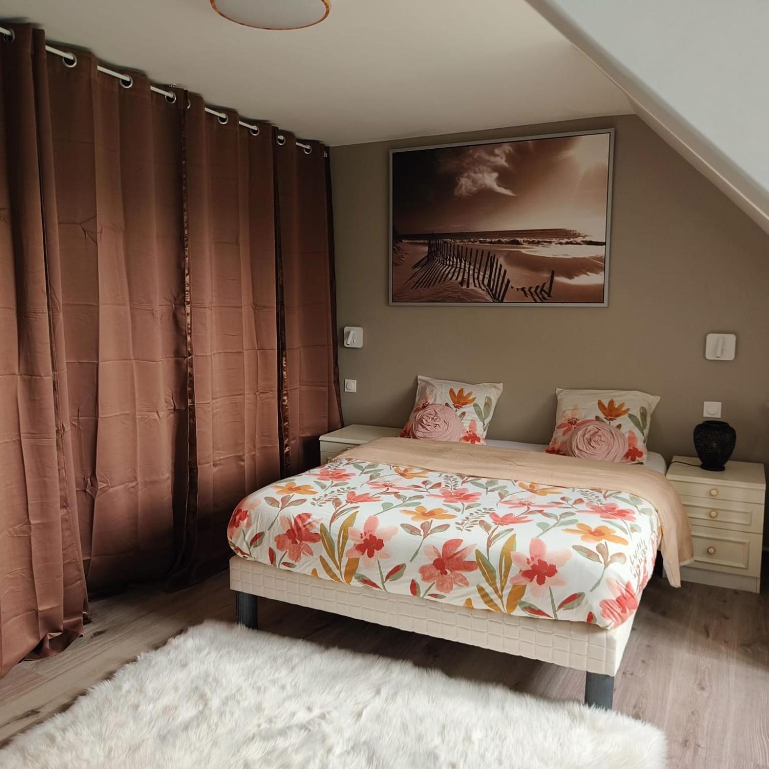 Magnifique Villa Au Coeur De La Nature Marigny-en-Orxois المظهر الخارجي الصورة